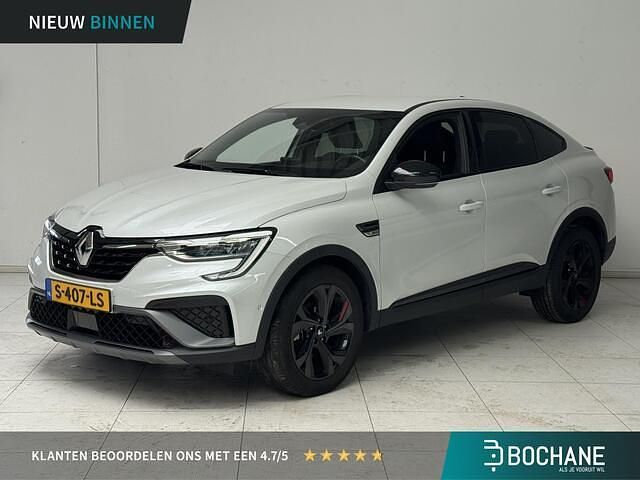 Wit Gebruikt 2023 Renault Arkana R.S. SUV | € 26.900 (Eerlijke prijs) - Afbeelding 1/4