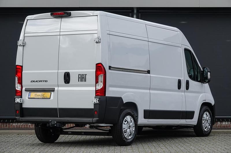 Occasion Fiat Ducato 140 PK (102 kW) 2024 Wit Van