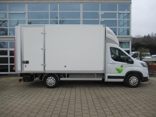Nieuw Maxus eDeliver 9 64 kW (88 PK) 2025 Wit Van