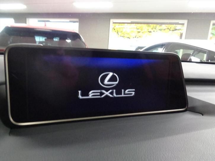 Occasion Lexus RX450h President Line 263 PK (193 kW) 2019 Zwart SUV