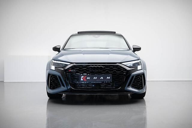 Occasion Audi RS3 Sportback S-Line 400 PK (294 kW) 2022 Grijs Hatchback