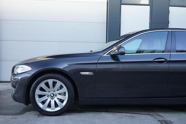 Occasion BMW 535 Executive 306 PK (225 kW) 2010 Grijs Sedan