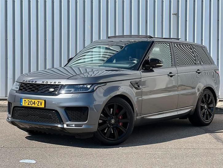 Gebruikt 2018 Land Rover Range Rover Sport SUV | € 36.999 (Super prijs) - Afbeelding 1/4