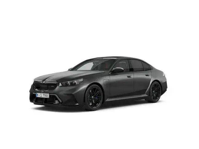 Zwart Gebruikt 2024 BMW M5 Comfort Edition Sedan | € 139.777 - Afbeelding 1/3