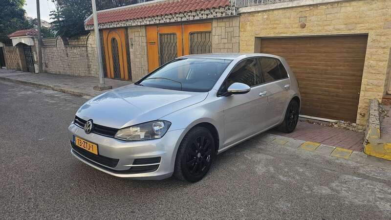 Gebruikt 2013 VW Golf VII Comfortline Sedan | € 9.950 (Goede deal) - Afbeelding 1/4