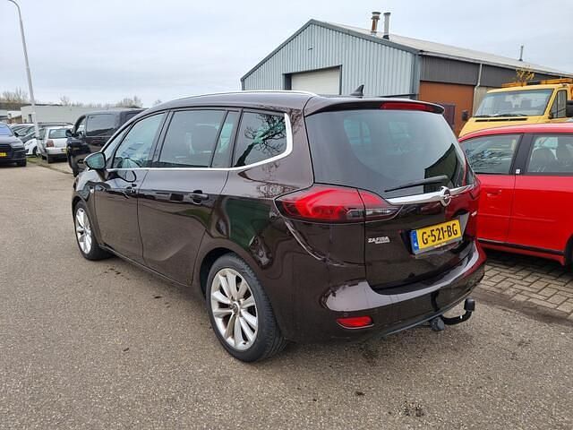 Occasion Opel Zafira Tourer Cosmo 140 PK (102 kW) 2012 Bruin MPV