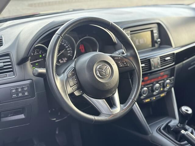 Occasion Mazda CX-5 Edition 165 PK (121 kW) 2015 Grijs SUV