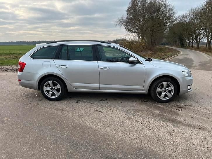 Occasion Skoda Octavia 104 PK (76 kW) 2014 Hatchback