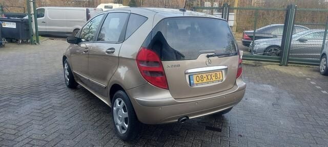 Occasion Mercedes A200 Avantgarde 136 PK (100 kW) 2005 Beige MPV