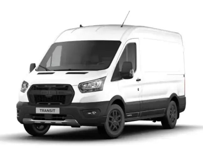 Nieuw 2024 Ford Transit Van | € 39.025 (Duur) - Afbeelding 1/4