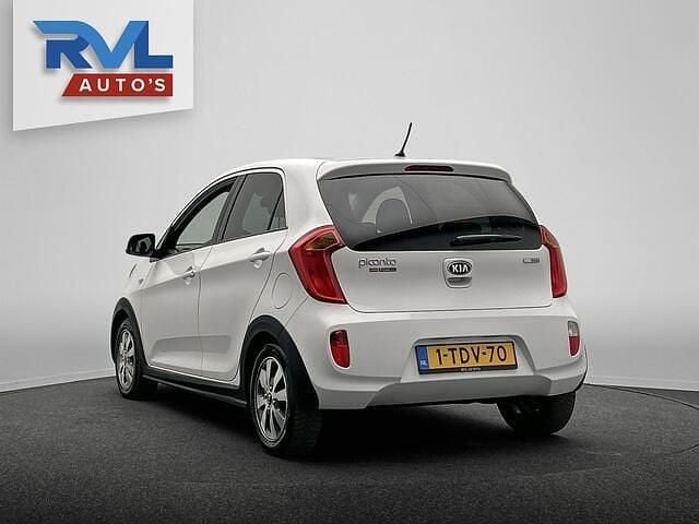 Occasion Kia Picanto 69 PK (50 kW) 2014 Wit Hatchback