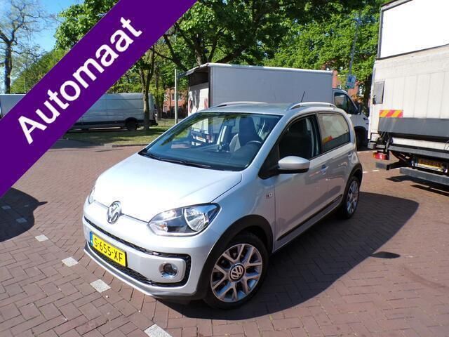 Grijs Gebruikt 2015 VW cross up! Hatchback | € 10.944 (Duur) - Afbeelding 1/4