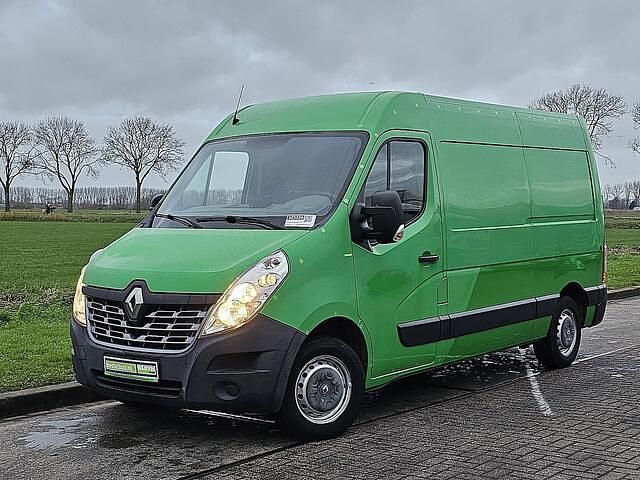 Groen Gebruikt 2017 Renault Master Van | € 9.900 (Super prijs) - Afbeelding 1/3