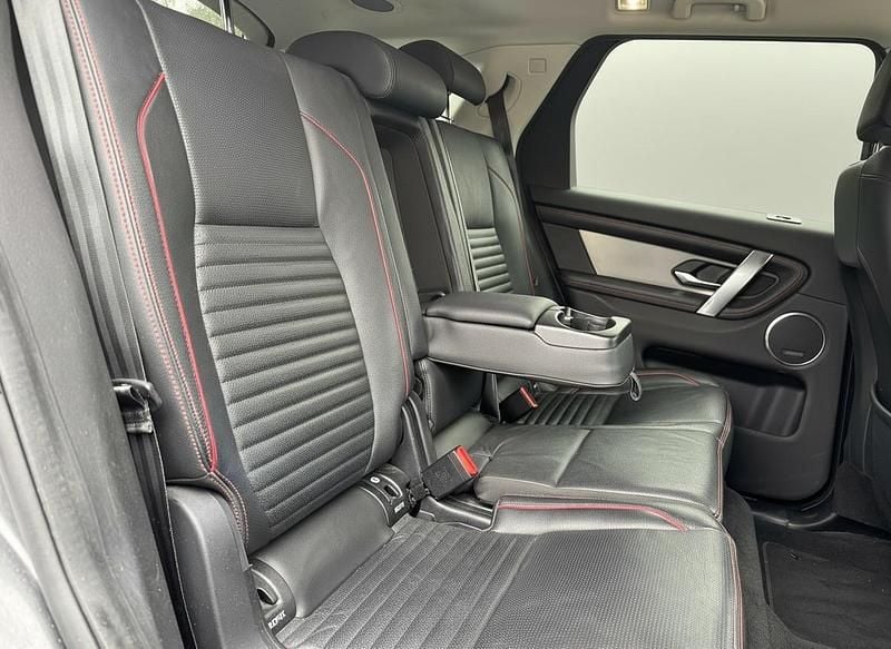 Occasion Land Rover Discovery Sport HSE Dynamic 300 PK (220 kW) 2022 Grijs (metallic) SUV