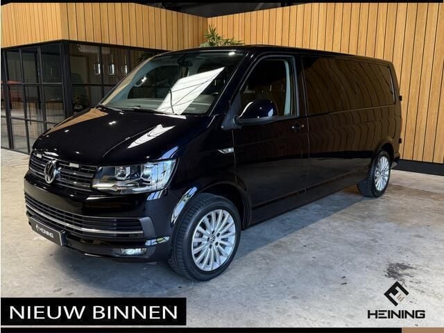 Zwart Gebruikt 2018 VW T6 Comfortline Van | € 23.950 (Duur) - Afbeelding 1/4