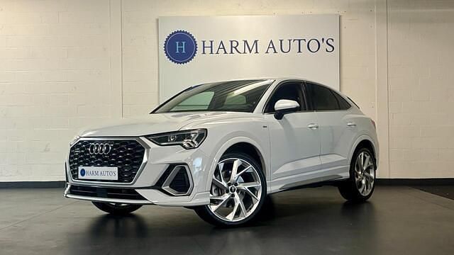 Occasion Audi Q3 Sportback Edition .1 230 PK (169 kW) 2020 Wit SUV