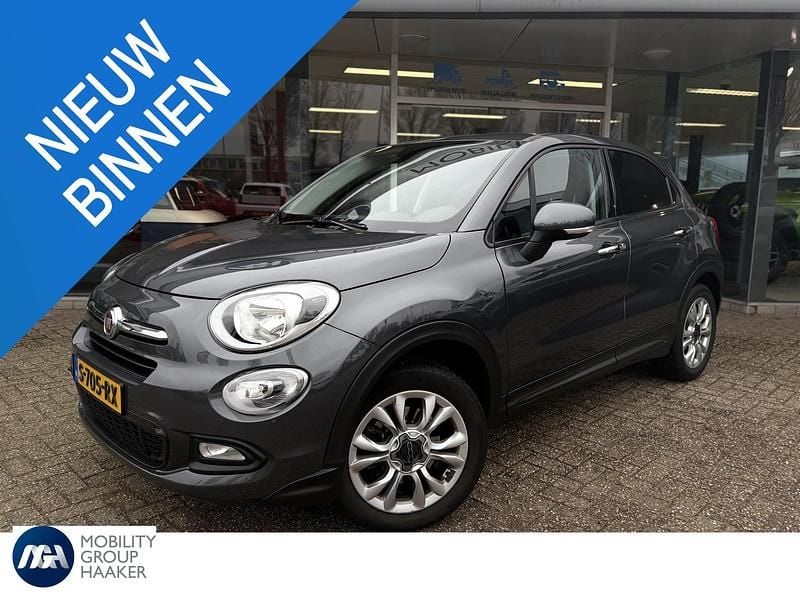 Grijs Occasion 2023 Fiat 500X Lounge SUV | € 16.900 (Super prijs) - Afbeelding 1/4
