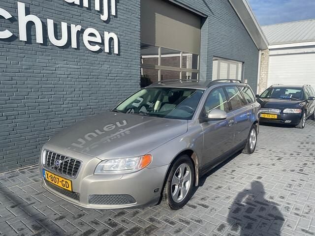 Occasion Volvo V70 200 PK (147 kW) 2008 Grijs Stationwagen