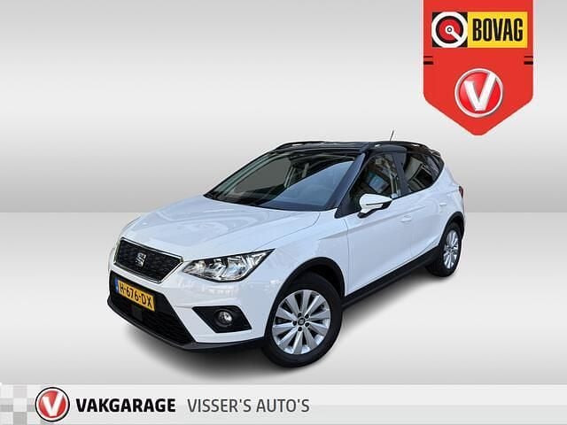 Wit Occasion 2020 Seat Arona Business SUV | € 14.950 (Goede deal) - Afbeelding 1/4