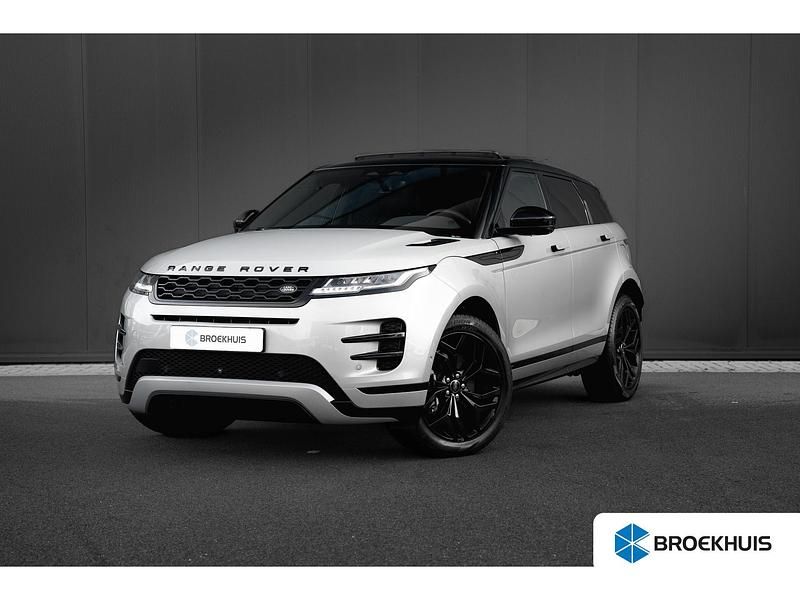 Grijs Gebruikt 2021 Land Rover Range Rover R-Dynamic SUV | € 33.900 (Super prijs) - Afbeelding 1/4