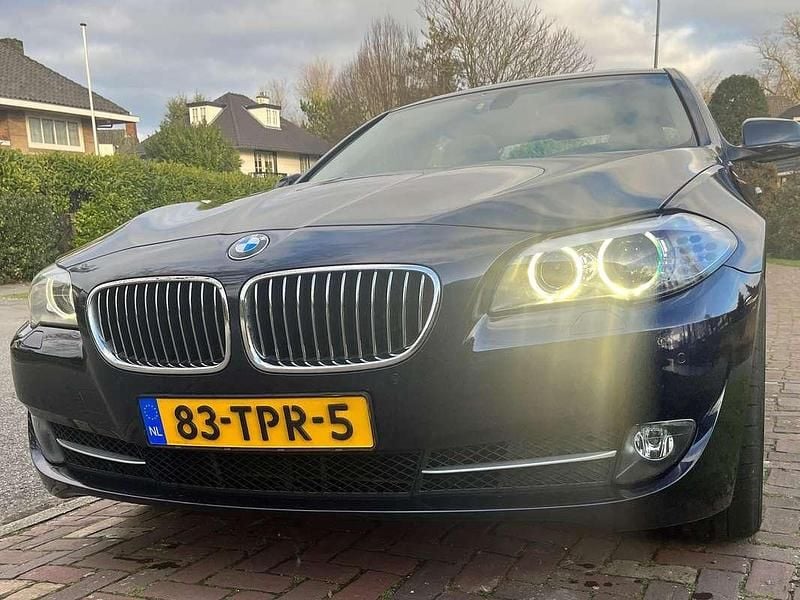 Occasion BMW 528 Executive 245 PK (180 kW) 2012 Blauw Sedan
