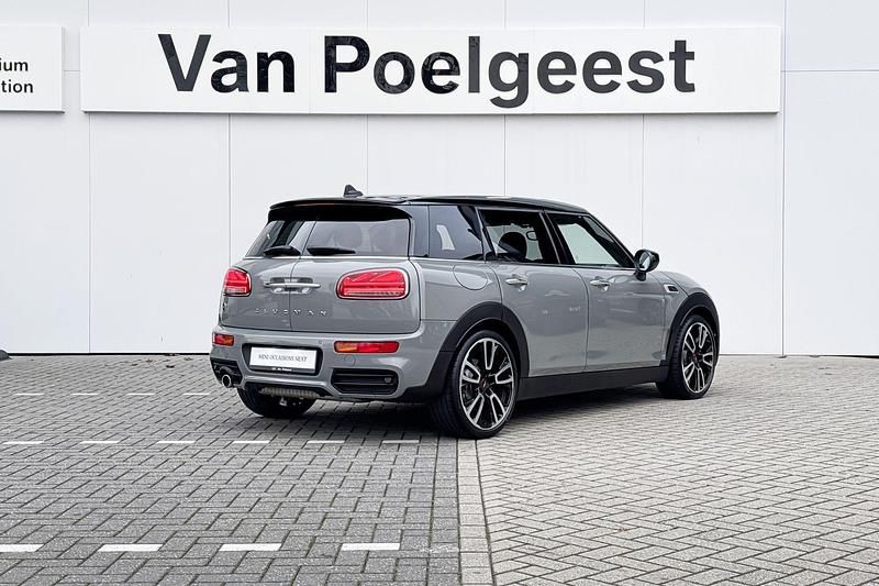 Occasion Mini Cooper Clubman 136 PK (100 kW) 2021 Grijs Stationwagen