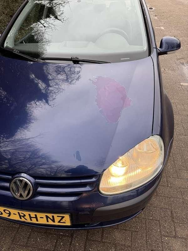 Occasion VW Golf IV 116 PK (85 kW) 2005 Blauw Hatchback