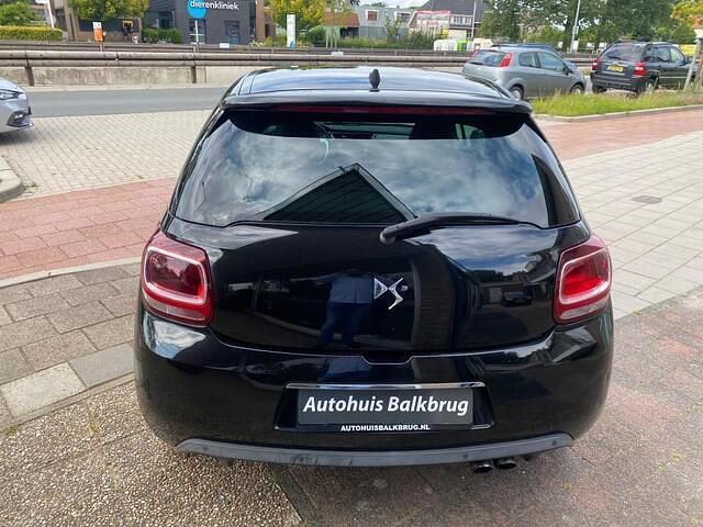 Occasion Citroën DS3 Sport Chic 156 PK (114 kW) 2013 Zwart (metallic) Hatchback