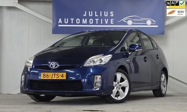 Occasion Toyota Prius 99 PK (72 kW) 2009 Blauw Hatchback