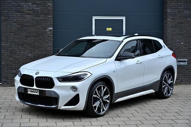 Occasion BMW X2 Executive 192 PK (141 kW) 2018 Wit SUV