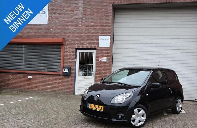 Zwart Occasion 2011 Renault Twingo Collection Hatchback | € 2.299 (Goede deal) - Afbeelding 1/4