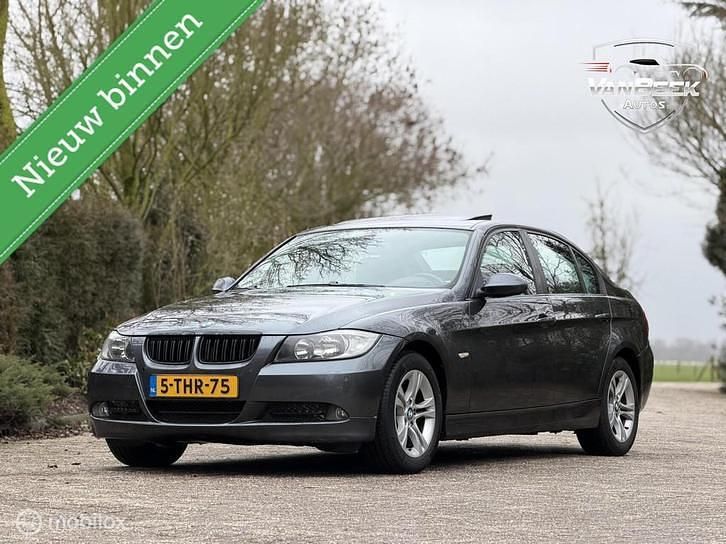 Occasion BMW 318 129 PK (94 kW) 2006 Grijs Sedan