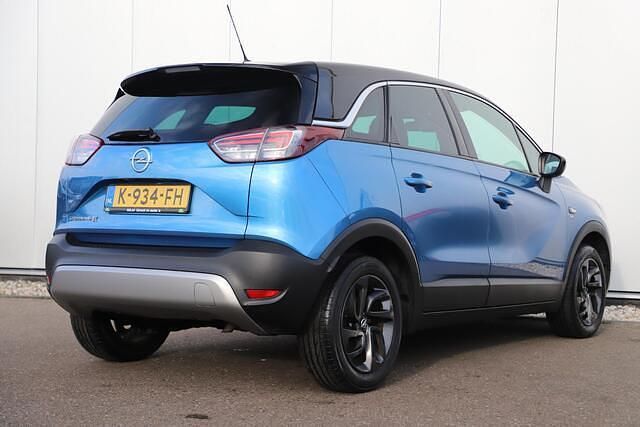 Occasion Opel Crossland X Edition 82 PK (60 kW) 2020 Blauw SUV