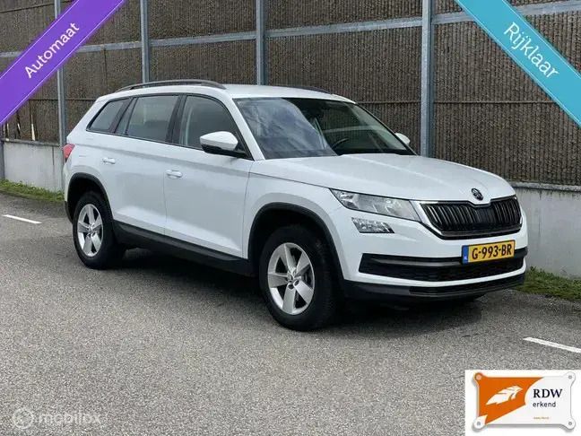 Gebruikt 2019 Skoda Kodiaq Ambition SUV | € 22.950 (Eerlijke prijs) - Afbeelding 1/4