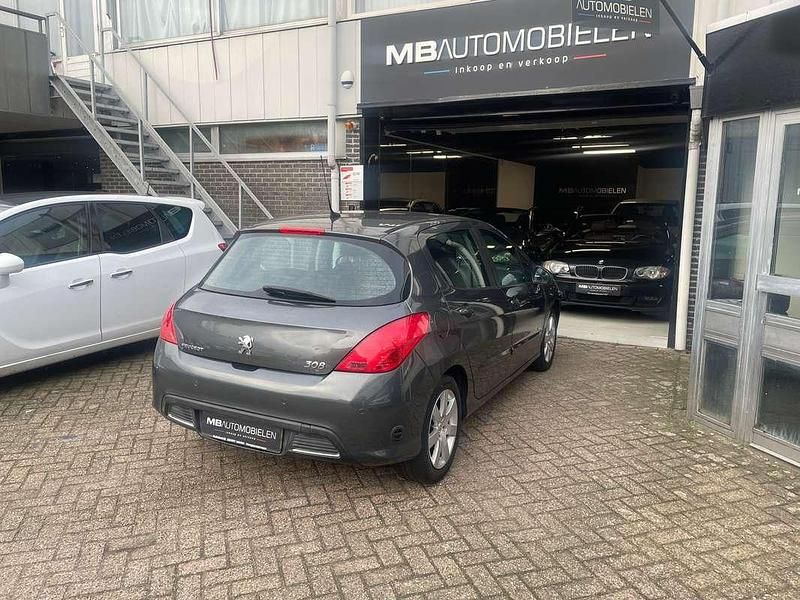 Occasion Peugeot 308 120 PK (88 kW) 2011 Grijs Hatchback