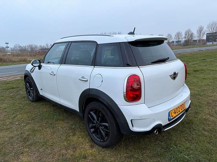 Occasion Mini Cooper S Countryman 183 PK (134 kW) 2011 SUV