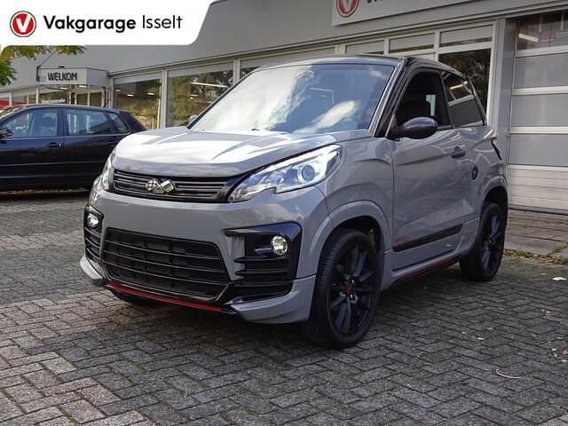 Grijs Gebruikt 2022 Ligier JS60 Hatchback | € 15.950 (Eerlijke prijs) - Afbeelding 1/4