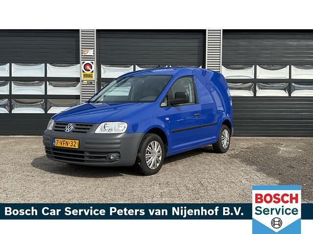 Overige Gebruikt 2009 VW Caddy MPV | € 2.950 (Eerlijke prijs) - Afbeelding 1/4