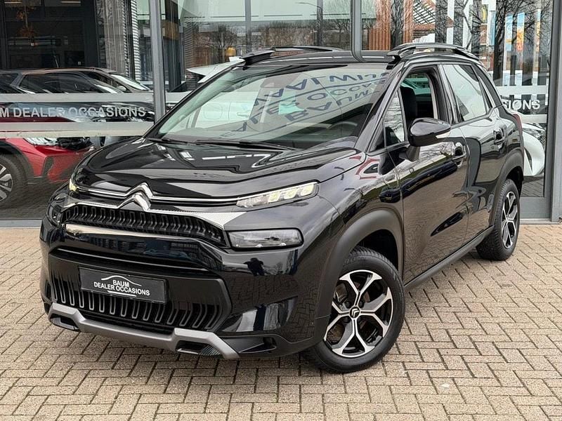 Occasion Citroën C3 Aircross 110 PK (80 kW) 2024 Zwart SUV