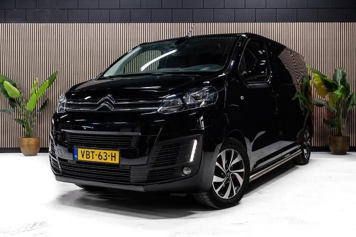 Gebruikt 2019 Citroën Jumpy | € 13.950 (Duur) - Afbeelding 1/4