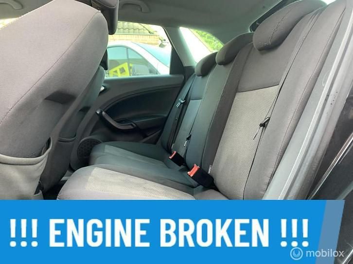 Occasion Seat Ibiza Ecomotive 75 PK (55 kW) 2011