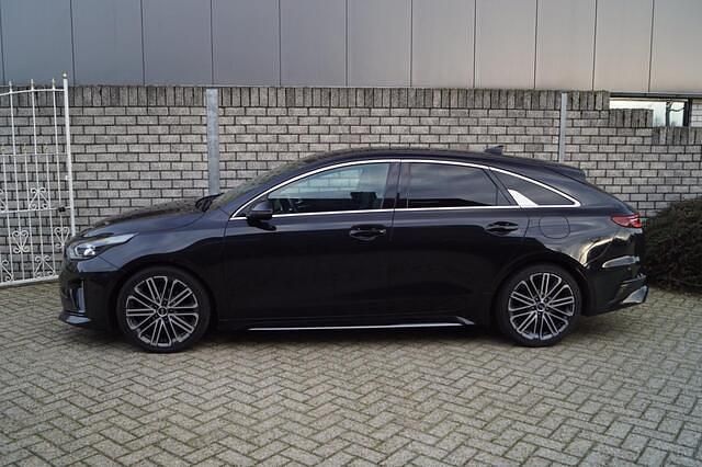 Occasion Kia ProCeed GT 160 PK (117 kW) 2021 Zwart (metallic) Stationwagen