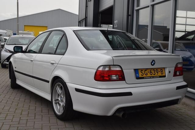 Occasion BMW 525 M Sport 192 PK (141 kW) 2003 Wit Sedan