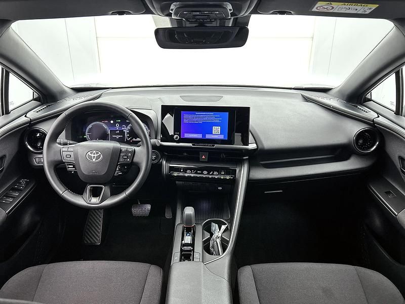 Occasion Toyota C-HR 140 PK (102 kW) 2025 Grijs SUV