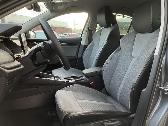 Nieuw Skoda Octavia Business Line 116 PK (85 kW) 2025 Grijs Hatchback