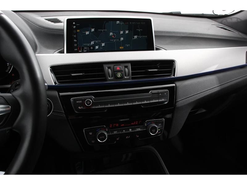 Occasion BMW X2 M Sport 221 PK (162 kW) 2020 Zwart SUV