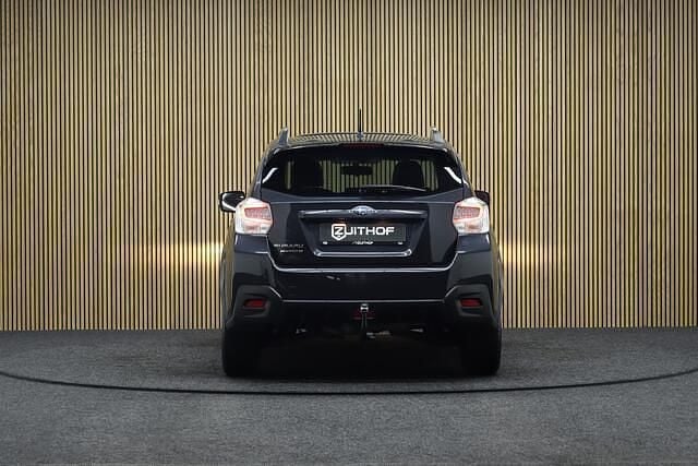 Occasion Subaru XV Premium 150 PK (110 kW) 2016 Grijs SUV