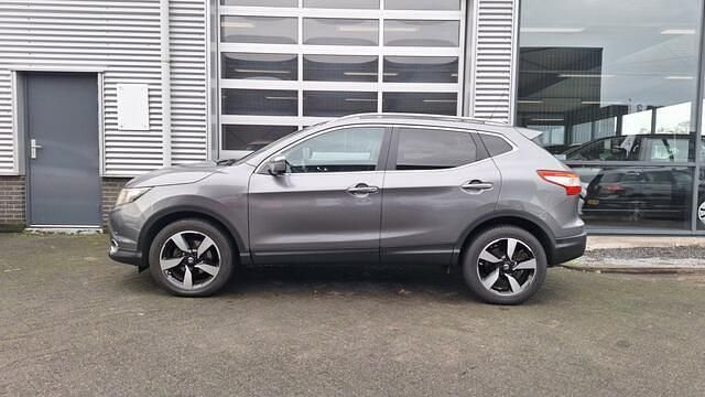 Occasion Nissan Qashqai 116 PK (85 kW) 2015 Grijs SUV