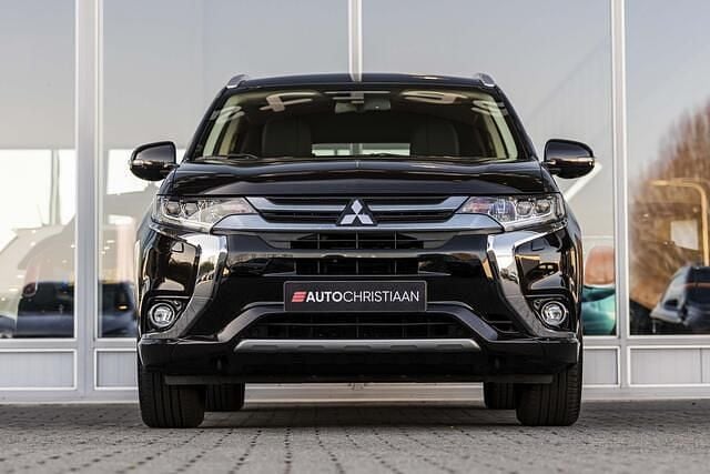 Occasion Mitsubishi Outlander 203 PK (149 kW) 2017 Bruin SUV