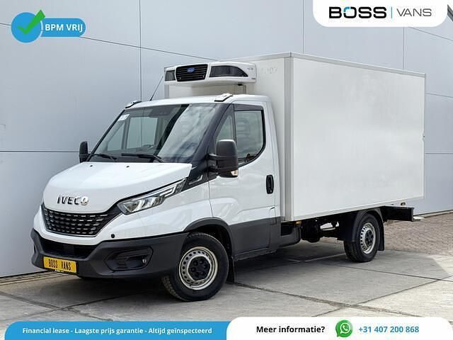 Wit Gebruikt 2021 Iveco Daily Van | € 24.945 (Eerlijke prijs) - Afbeelding 1/4